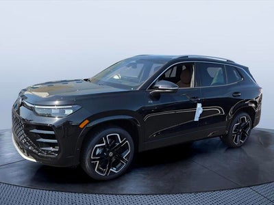 2026 Volkswagen Tiguan SEL R-Line Turbo