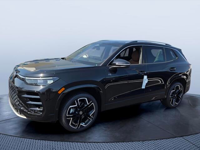 2026 Volkswagen Tiguan SEL R-Line Turbo