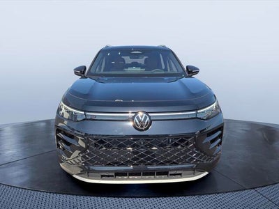 2026 Volkswagen Tiguan SEL R-Line Turbo