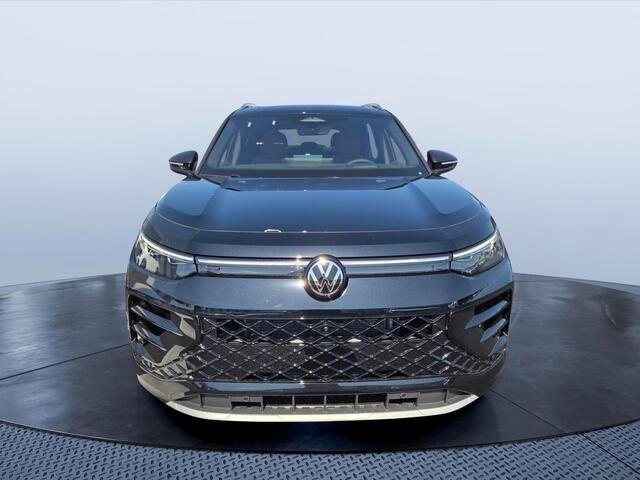 2026 Volkswagen Tiguan SEL R-Line Turbo