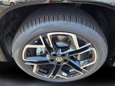 2026 Volkswagen Tiguan SEL R-Line Turbo