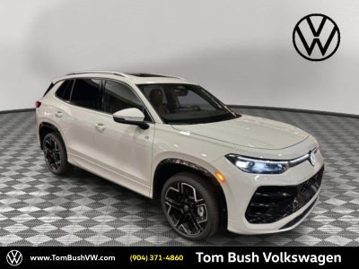 2026 Volkswagen Tiguan SEL R-Line Turbo