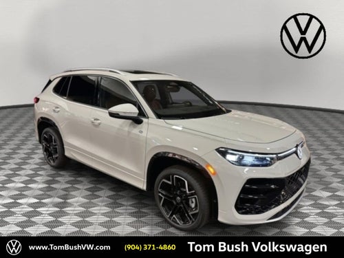 2026 Volkswagen Tiguan SEL R-Line Turbo
