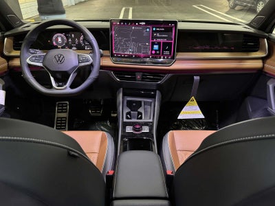 2026 Volkswagen Tiguan SEL R-Line Turbo