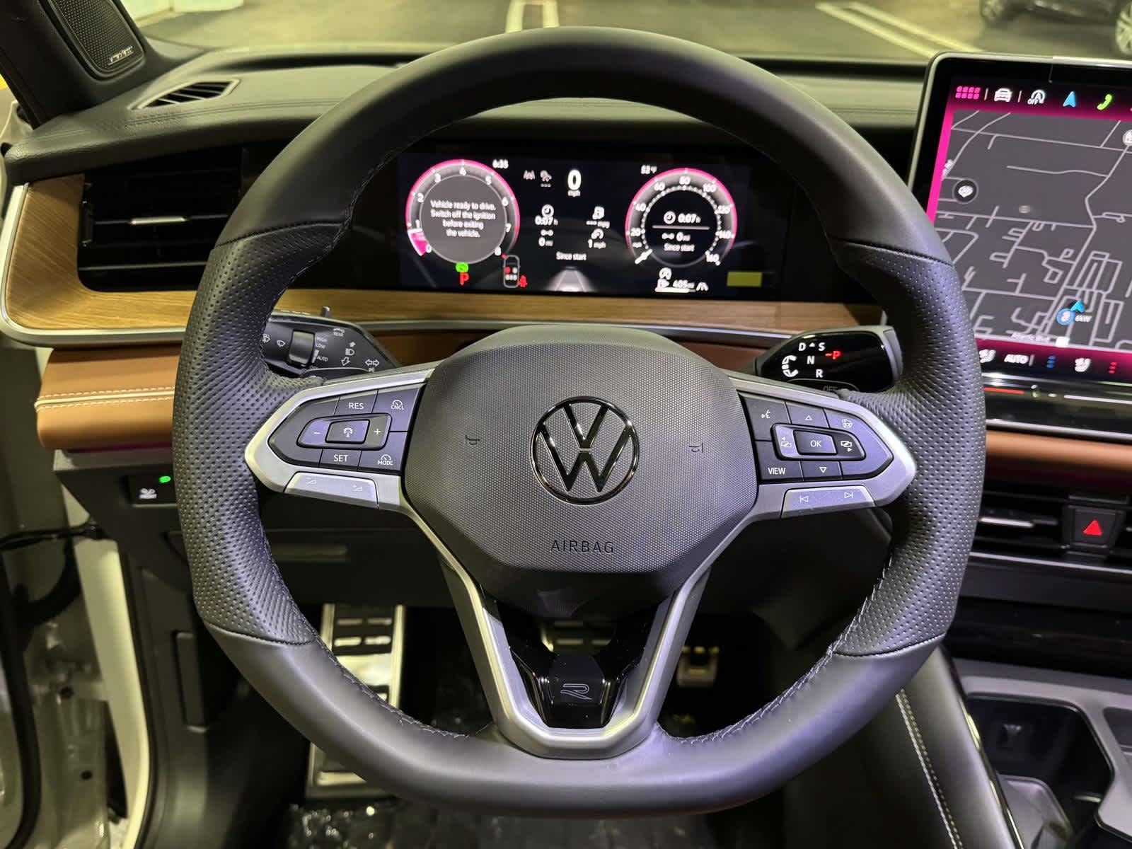 2026 Volkswagen Tiguan SEL R-Line Turbo