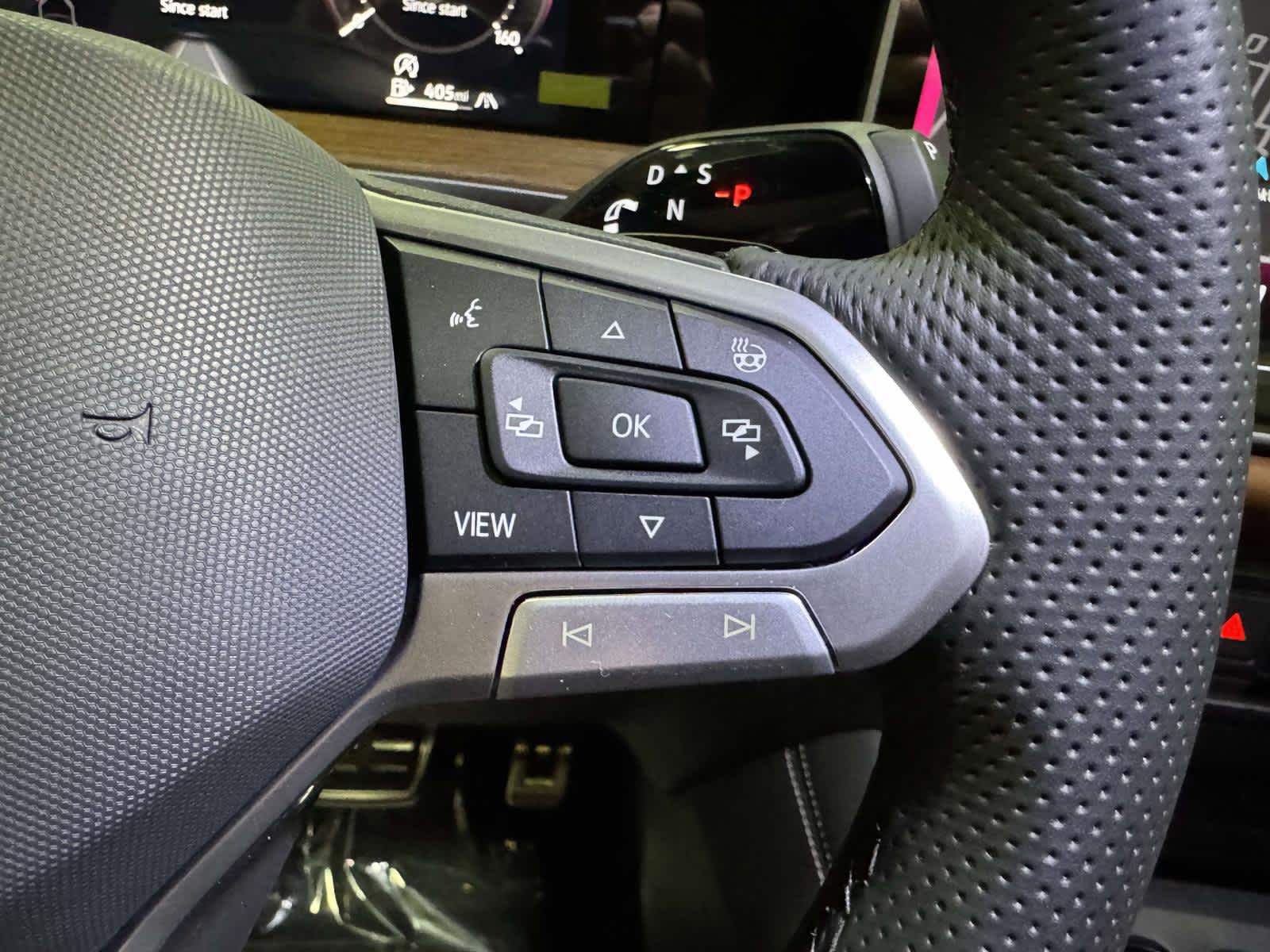 2026 Volkswagen Tiguan SEL R-Line Turbo