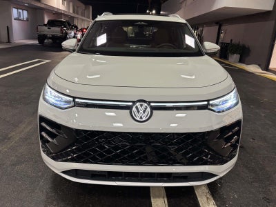 2026 Volkswagen Tiguan SEL R-Line Turbo