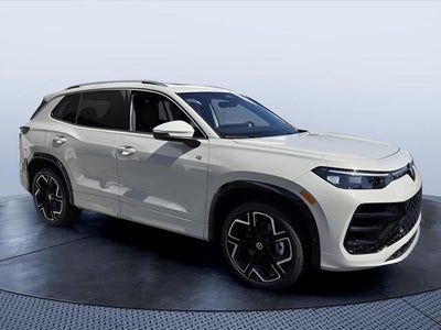 2026 Volkswagen Tiguan SEL R-Line Turbo