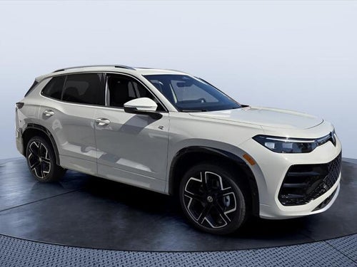 2026 Volkswagen Tiguan SEL R-Line Turbo