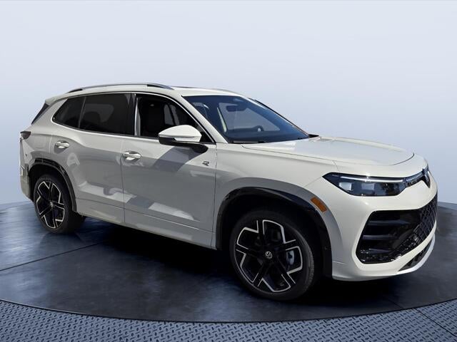 2026 Volkswagen Tiguan SEL R-Line Turbo