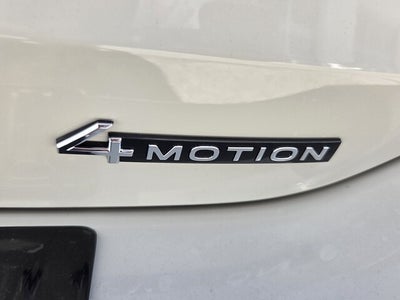 2026 Volkswagen Tiguan SEL R-Line Turbo