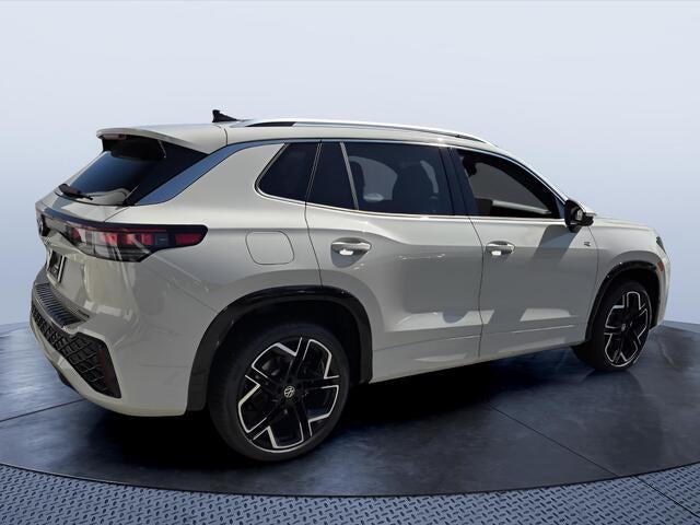 2026 Volkswagen Tiguan SEL R-Line Turbo