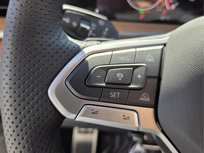 2026 Volkswagen Tiguan SEL R-Line Turbo