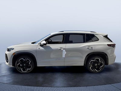 2026 Volkswagen Tiguan SEL R-Line Turbo