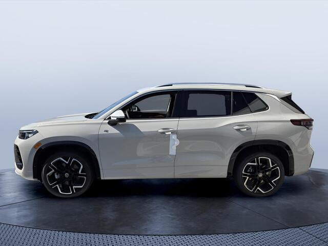 2026 Volkswagen Tiguan SEL R-Line Turbo
