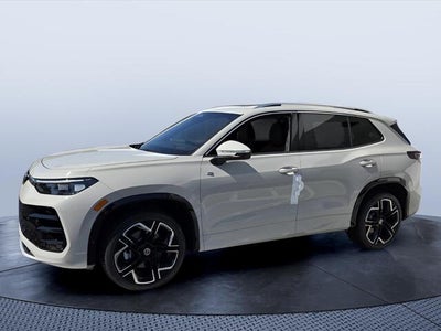 2026 Volkswagen Tiguan SEL R-Line Turbo
