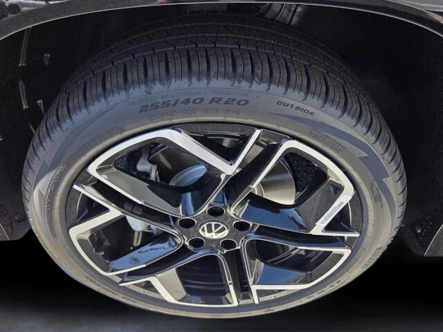 2026 Volkswagen Tiguan SEL R-Line Turbo