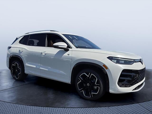 2026 Volkswagen Tiguan SEL R-Line Turbo