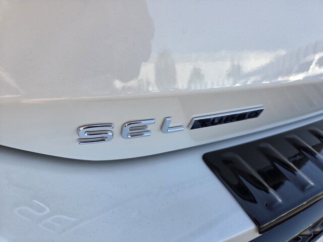 2026 Volkswagen Tiguan SEL R-Line Turbo