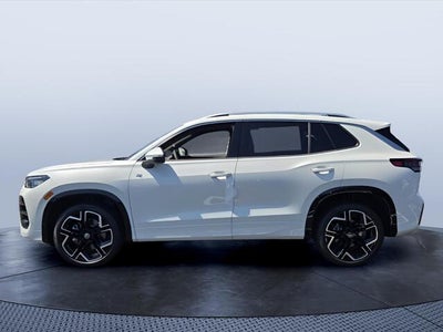 2026 Volkswagen Tiguan SEL R-Line Turbo