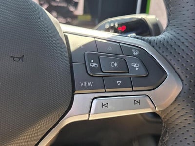 2026 Volkswagen Tiguan SEL R-Line Turbo