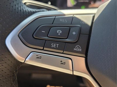 2026 Volkswagen Tiguan SEL R-Line Turbo