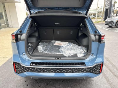 2026 Volkswagen Tiguan SEL R-Line Turbo