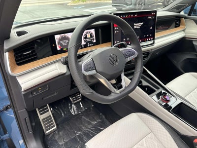 2026 Volkswagen Tiguan SEL R-Line Turbo