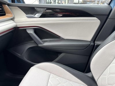 2026 Volkswagen Tiguan SEL R-Line Turbo