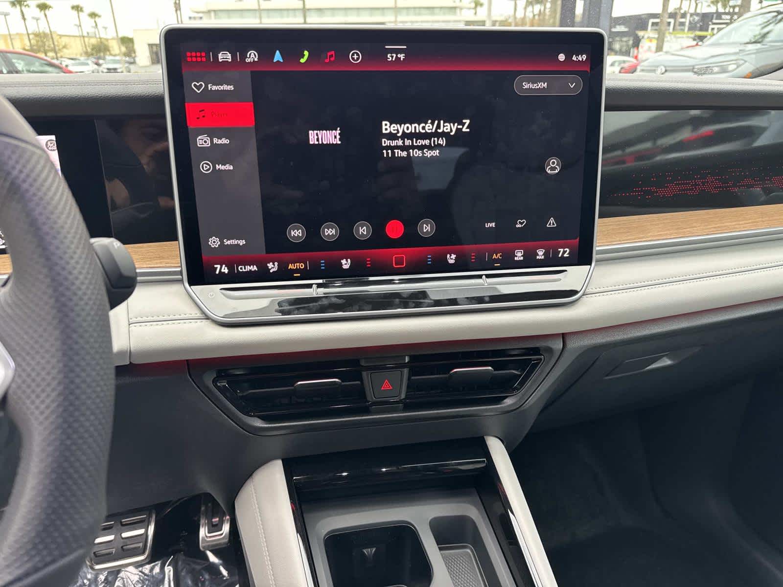 2026 Volkswagen Tiguan SEL R-Line Turbo