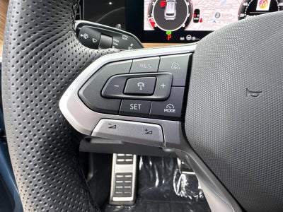 2026 Volkswagen Tiguan SEL R-Line Turbo