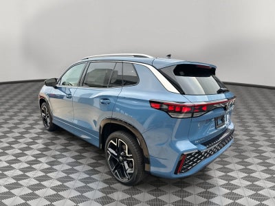 2026 Volkswagen Tiguan SEL R-Line Turbo