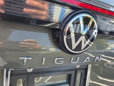 2026 Volkswagen Tiguan SEL R-Line Turbo