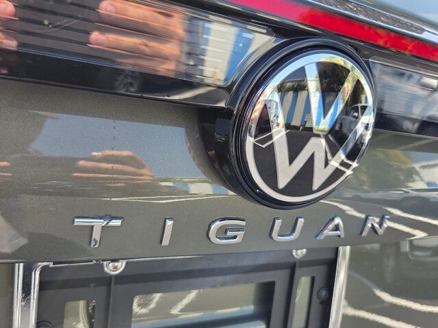 2026 Volkswagen Tiguan SEL R-Line Turbo