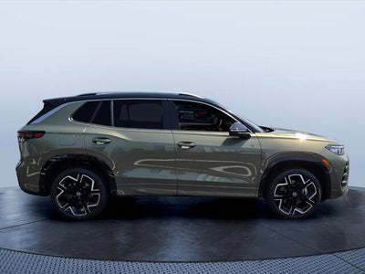 2026 Volkswagen Tiguan SEL R-Line Turbo