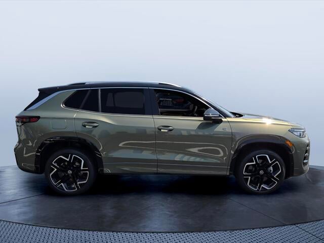 2026 Volkswagen Tiguan SEL R-Line Turbo