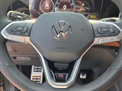 2026 Volkswagen Tiguan SEL R-Line Turbo