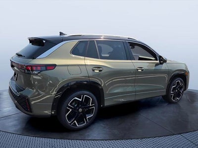 2026 Volkswagen Tiguan SEL R-Line Turbo