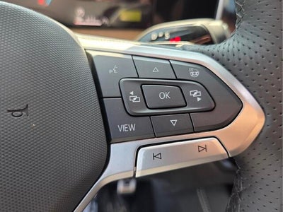 2026 Volkswagen Tiguan SEL R-Line Turbo