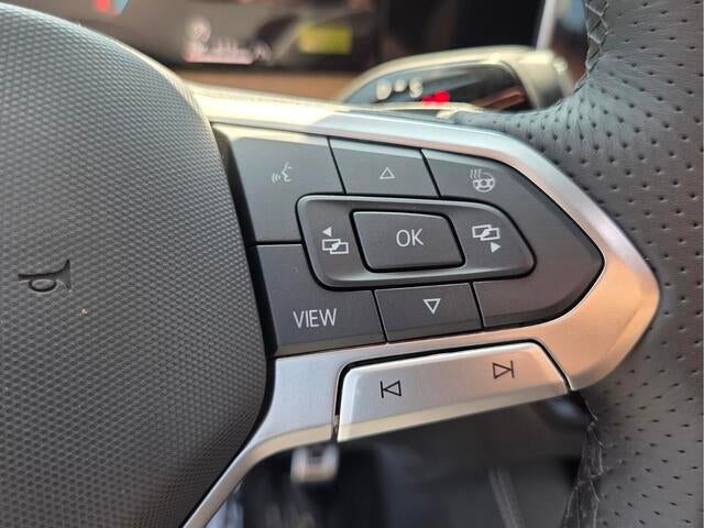 2026 Volkswagen Tiguan SEL R-Line Turbo