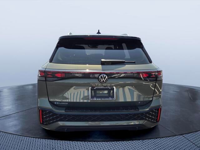 2026 Volkswagen Tiguan SEL R-Line Turbo