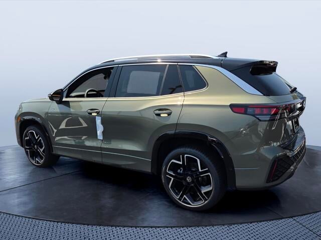 2026 Volkswagen Tiguan SEL R-Line Turbo