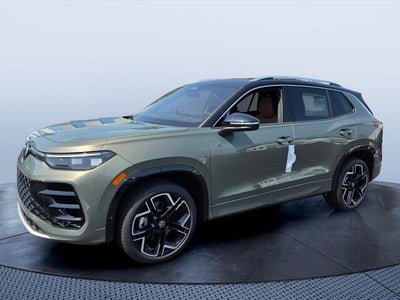 2026 Volkswagen Tiguan SEL R-Line Turbo