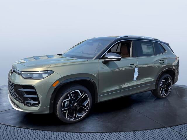 2026 Volkswagen Tiguan SEL R-Line Turbo
