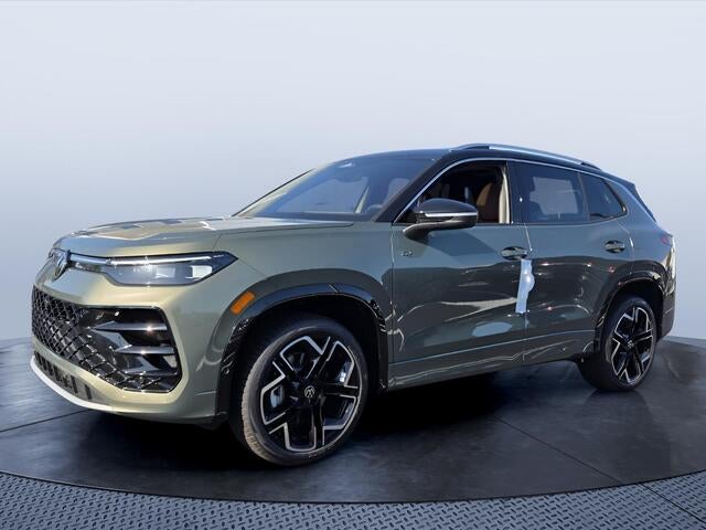 2026 Volkswagen Tiguan SEL R-Line Turbo
