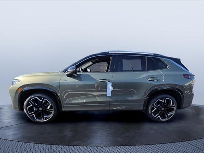 2026 Volkswagen Tiguan SEL R-Line Turbo