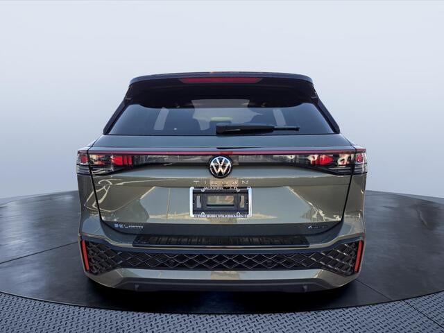 2026 Volkswagen Tiguan SEL R-Line Turbo