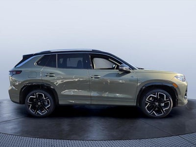 2026 Volkswagen Tiguan SEL R-Line Turbo