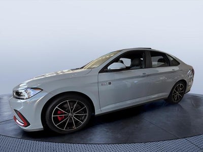 2026 Volkswagen Jetta GLI Autobahn