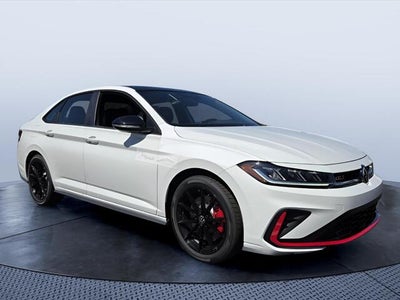 2026 Volkswagen Jetta GLI Autobahn